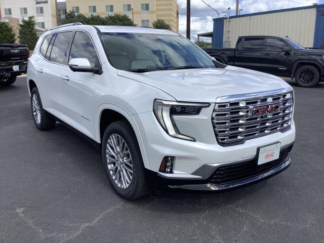 new 2024 GMC Acadia car, priced at $59,910