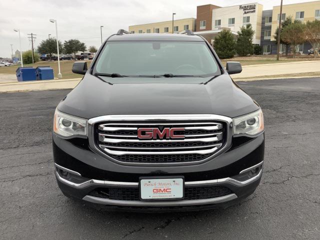 used 2017 GMC Acadia car, priced at $10,358