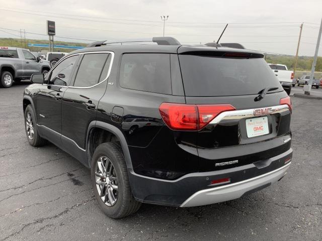 used 2017 GMC Acadia car, priced at $10,358