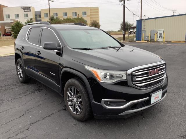 used 2017 GMC Acadia car, priced at $10,358