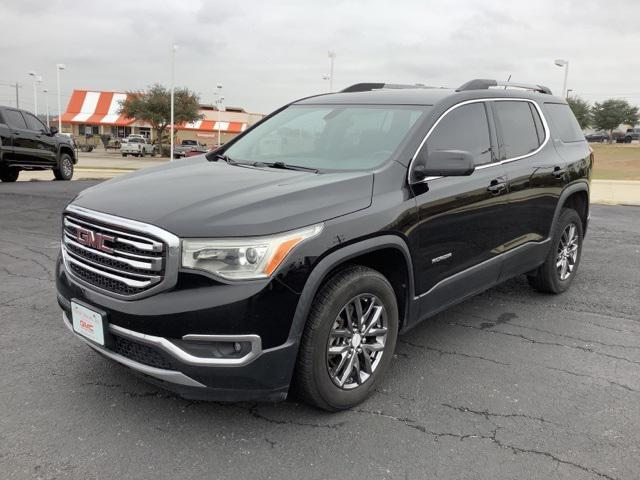 used 2017 GMC Acadia car, priced at $10,358