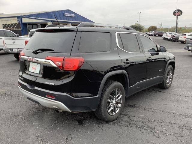 used 2017 GMC Acadia car, priced at $10,358