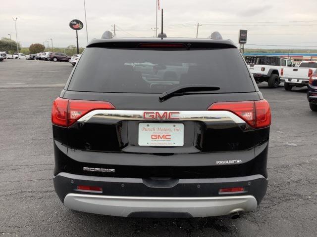 used 2017 GMC Acadia car, priced at $10,358