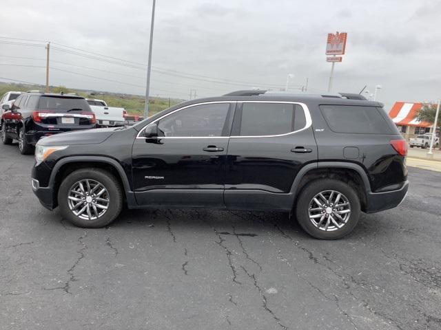 used 2017 GMC Acadia car, priced at $10,358