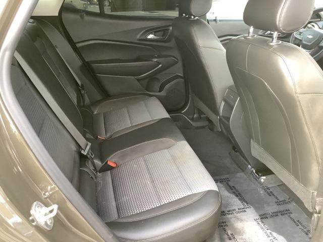 used 2024 Chevrolet Trax car, priced at $22,810