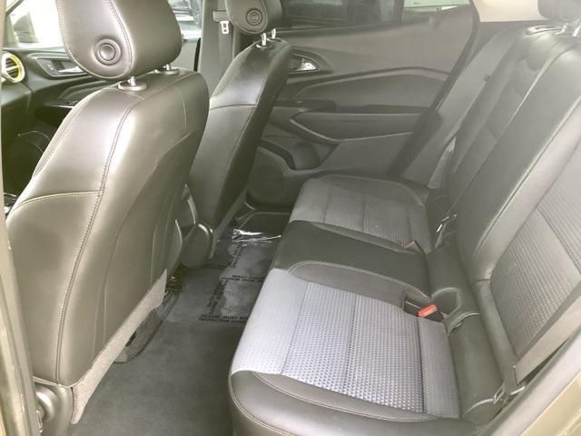 used 2024 Chevrolet Trax car, priced at $22,810