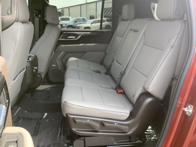 new 2025 GMC Yukon XL car, priced at $78,729