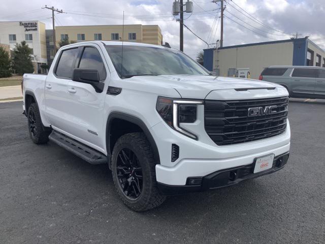 used 2022 GMC Sierra 1500 car, priced at $43,345