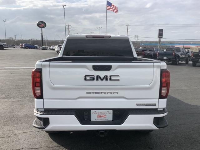 used 2022 GMC Sierra 1500 car, priced at $43,345