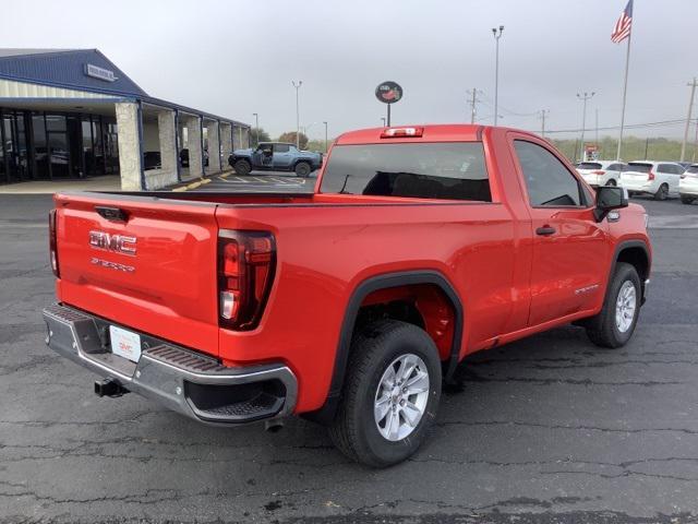 new 2025 GMC Sierra 1500 car, priced at $39,839