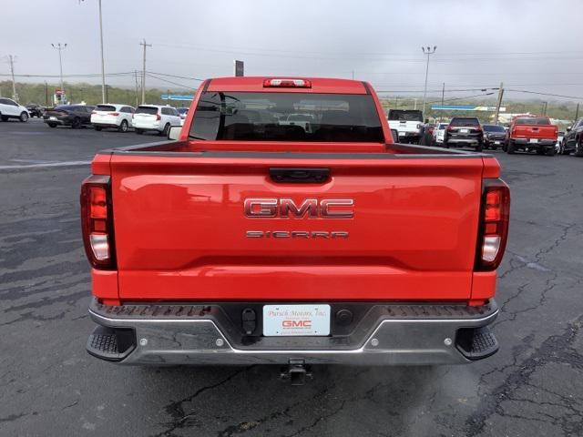 new 2025 GMC Sierra 1500 car, priced at $39,839