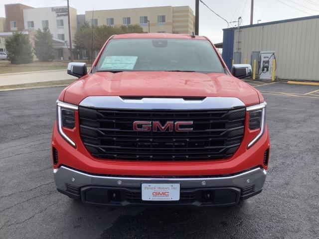 new 2025 GMC Sierra 1500 car, priced at $39,839