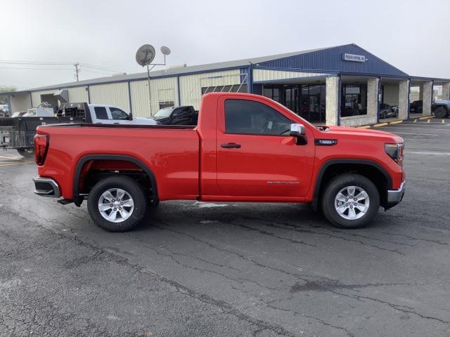 new 2025 GMC Sierra 1500 car, priced at $39,839