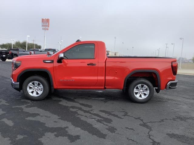 new 2025 GMC Sierra 1500 car, priced at $39,839