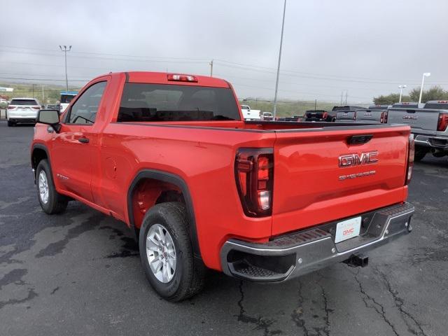 new 2025 GMC Sierra 1500 car, priced at $39,839