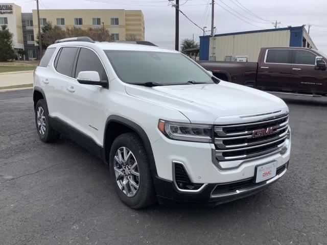 used 2020 GMC Acadia car, priced at $21,490