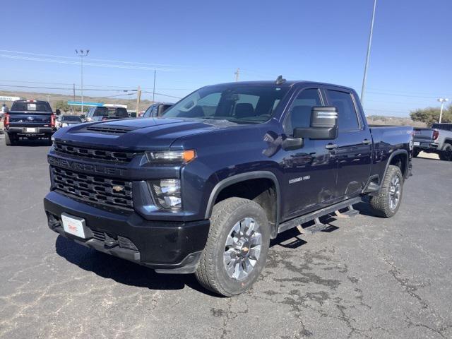 used 2022 Chevrolet Silverado 2500 car, priced at $42,990