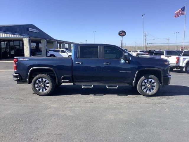 used 2022 Chevrolet Silverado 2500 car, priced at $42,990