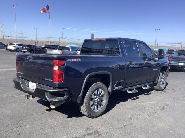 used 2022 Chevrolet Silverado 2500 car, priced at $42,990