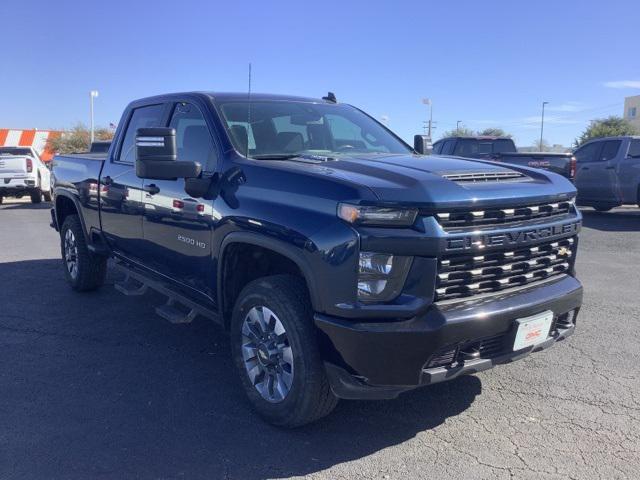 used 2022 Chevrolet Silverado 2500 car, priced at $42,990