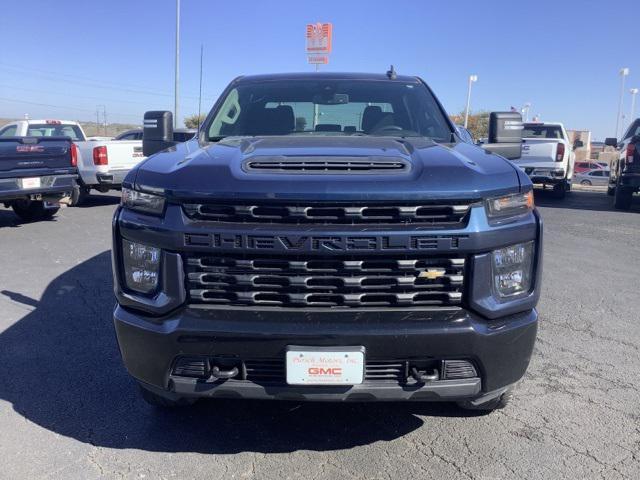 used 2022 Chevrolet Silverado 2500 car, priced at $42,990