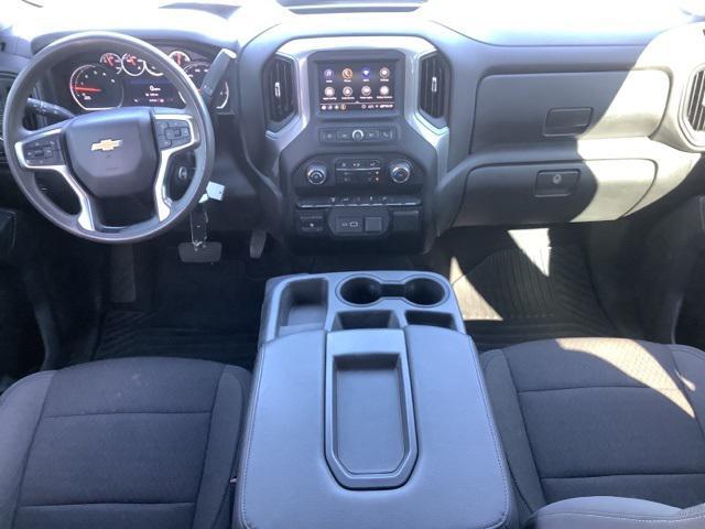 used 2022 Chevrolet Silverado 2500 car, priced at $42,990