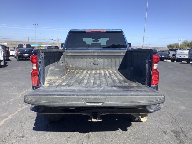 used 2022 Chevrolet Silverado 2500 car, priced at $42,990