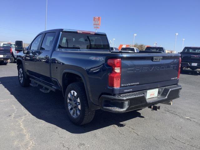 used 2022 Chevrolet Silverado 2500 car, priced at $42,990