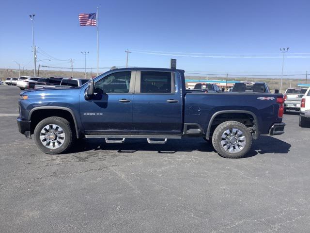 used 2022 Chevrolet Silverado 2500 car, priced at $42,990