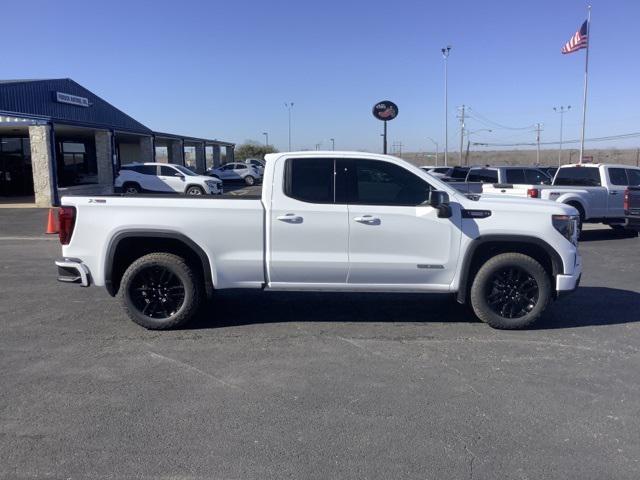 new 2025 GMC Sierra 1500 car, priced at $57,949