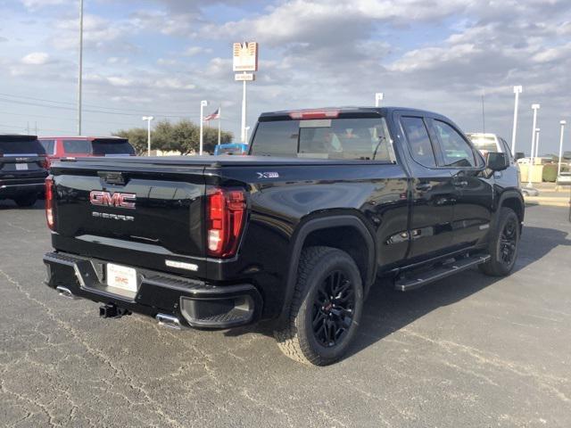 new 2025 GMC Sierra 1500 car, priced at $58,444