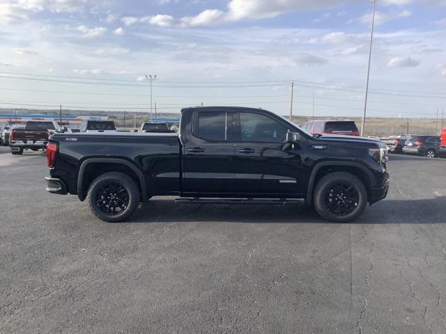 new 2025 GMC Sierra 1500 car, priced at $58,444