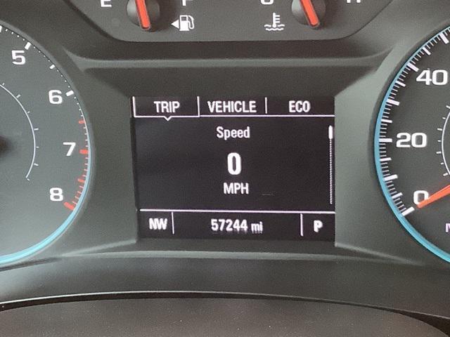 used 2021 Chevrolet Traverse car, priced at $21,990