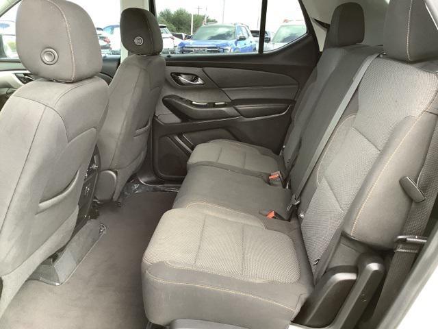 used 2021 Chevrolet Traverse car, priced at $21,990