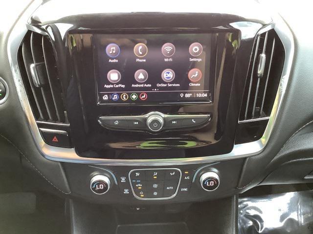used 2021 Chevrolet Traverse car, priced at $21,990
