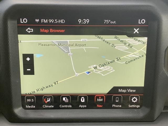 used 2020 Jeep Wrangler Unlimited car, priced at $36,920