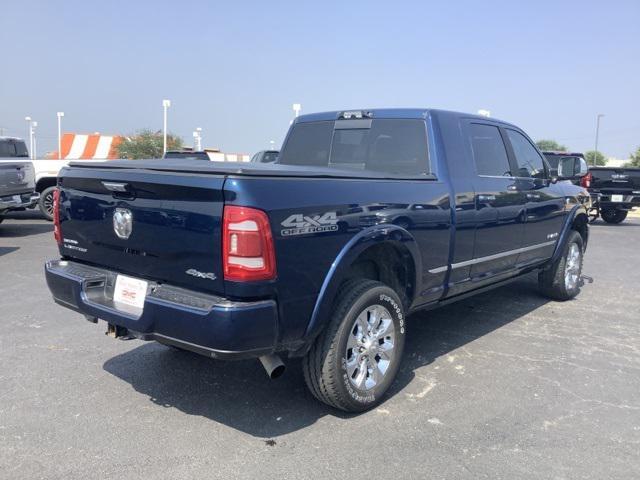 used 2022 Ram 2500 car, priced at $67,990