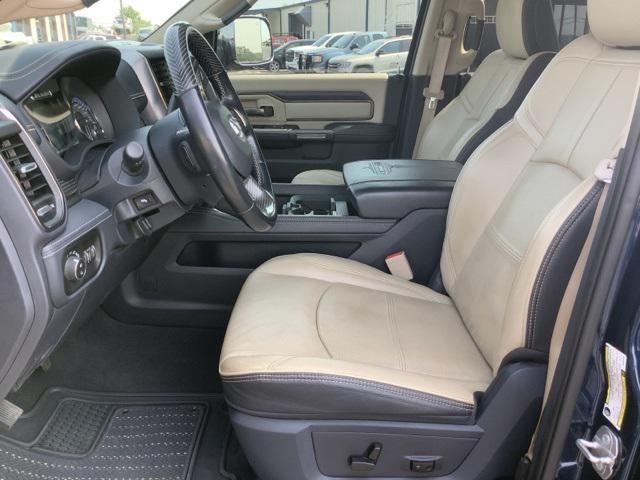used 2022 Ram 2500 car, priced at $67,990