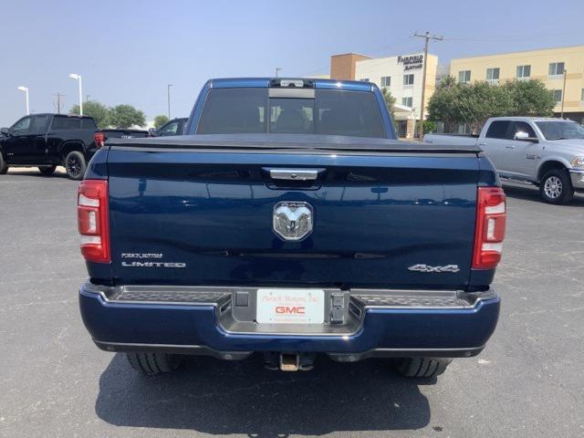 used 2022 Ram 2500 car, priced at $67,990