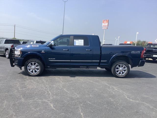 used 2022 Ram 2500 car, priced at $67,990