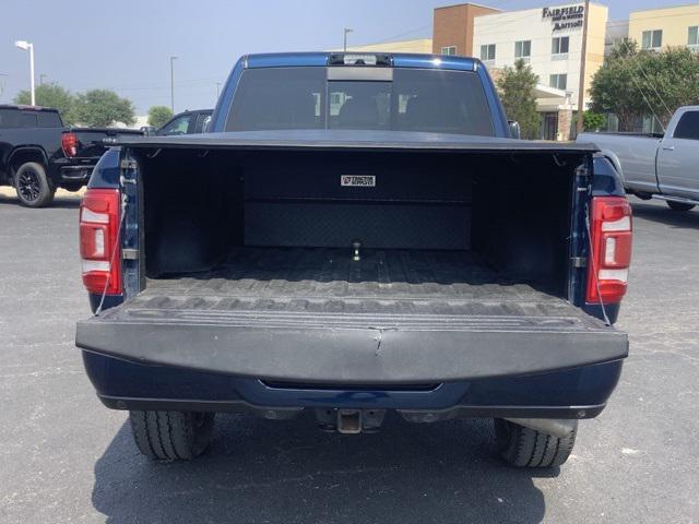 used 2022 Ram 2500 car, priced at $67,990