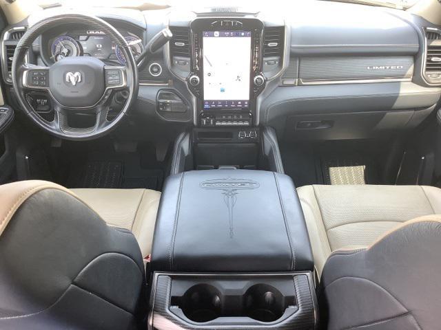 used 2022 Ram 2500 car, priced at $67,990
