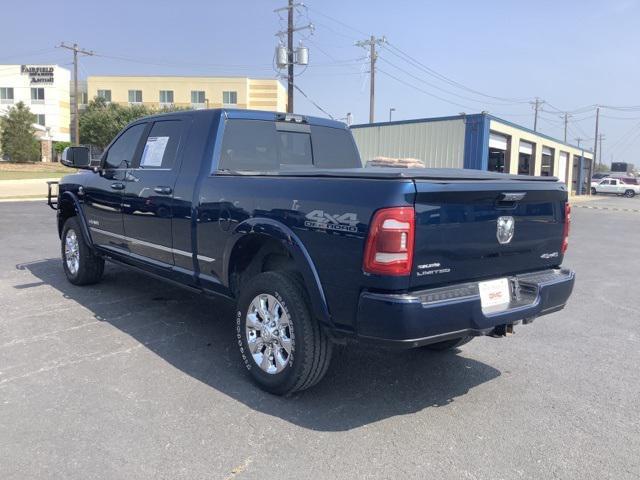 used 2022 Ram 2500 car, priced at $67,990