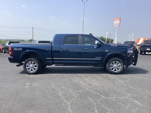 used 2022 Ram 2500 car, priced at $67,990