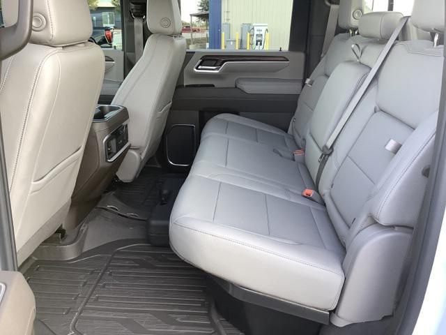 new 2026 GMC Sierra 3500 car, priced at $84,490