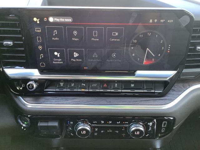 new 2026 GMC Sierra 3500 car, priced at $84,490