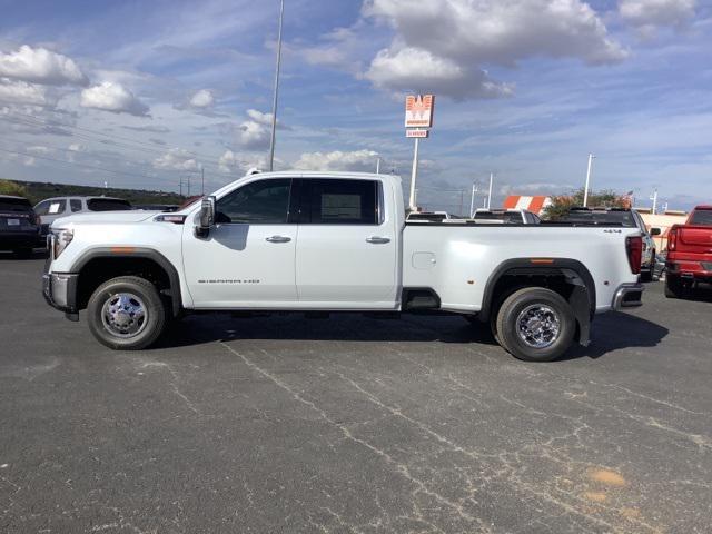 new 2026 GMC Sierra 3500 car, priced at $84,490