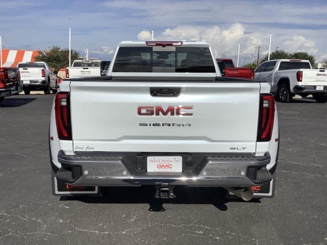 new 2026 GMC Sierra 3500 car, priced at $84,490