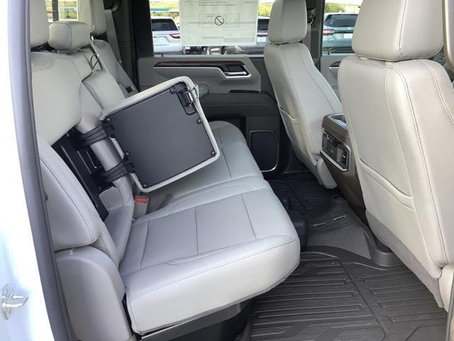 new 2026 GMC Sierra 3500 car, priced at $84,490