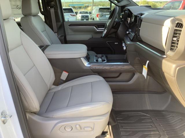 new 2026 GMC Sierra 3500 car, priced at $84,490